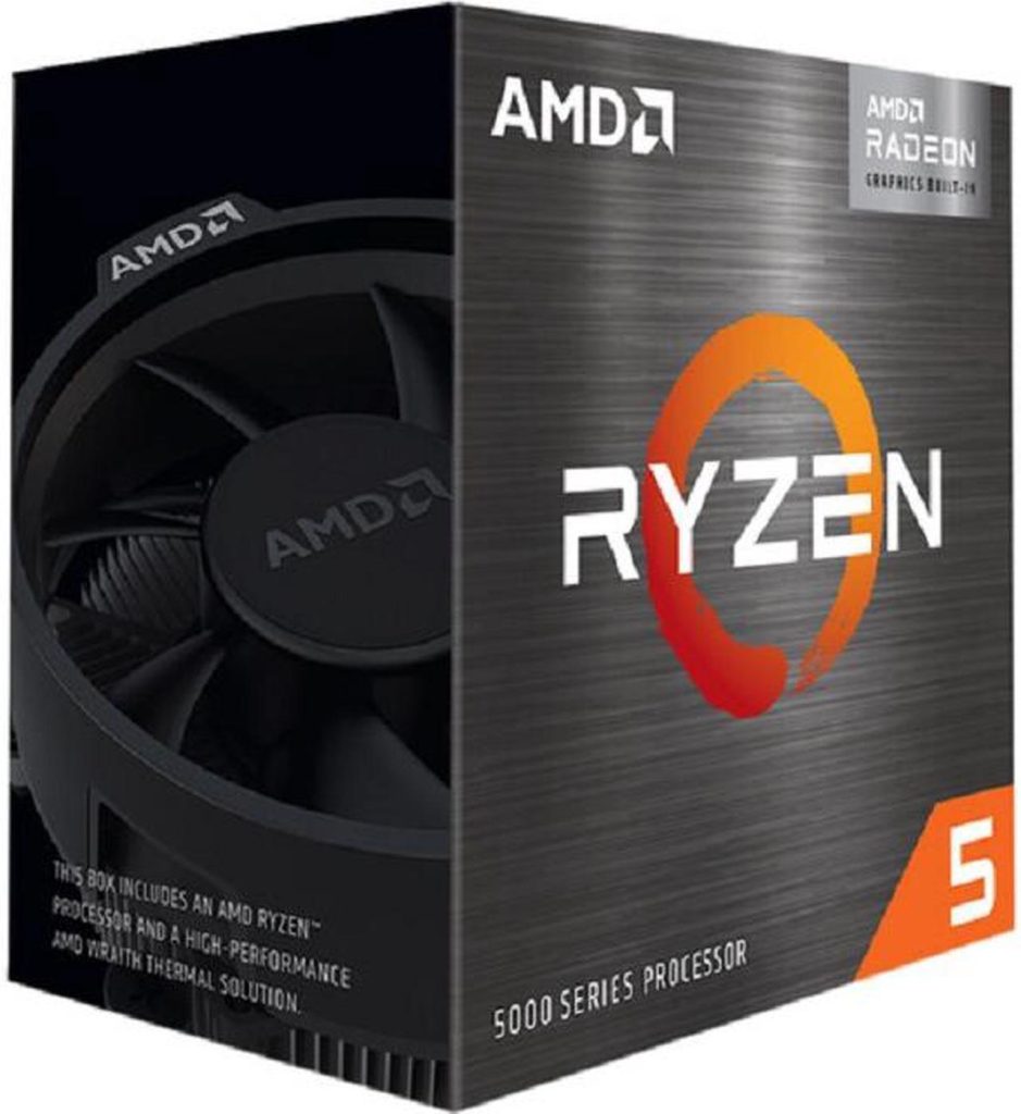 AMD Ryzen 5 5600GT