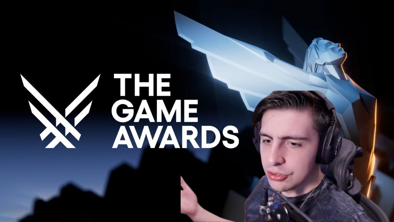 Shroud Calls The Game Awards Rigged