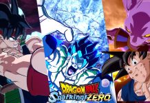 Dragon Ball Sparking Zero