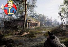 Stalker 2 Fallout