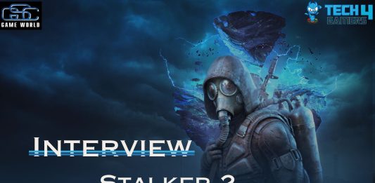 Stalker 2 Interview