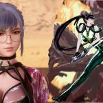 Stellar Blade Eve Character Model