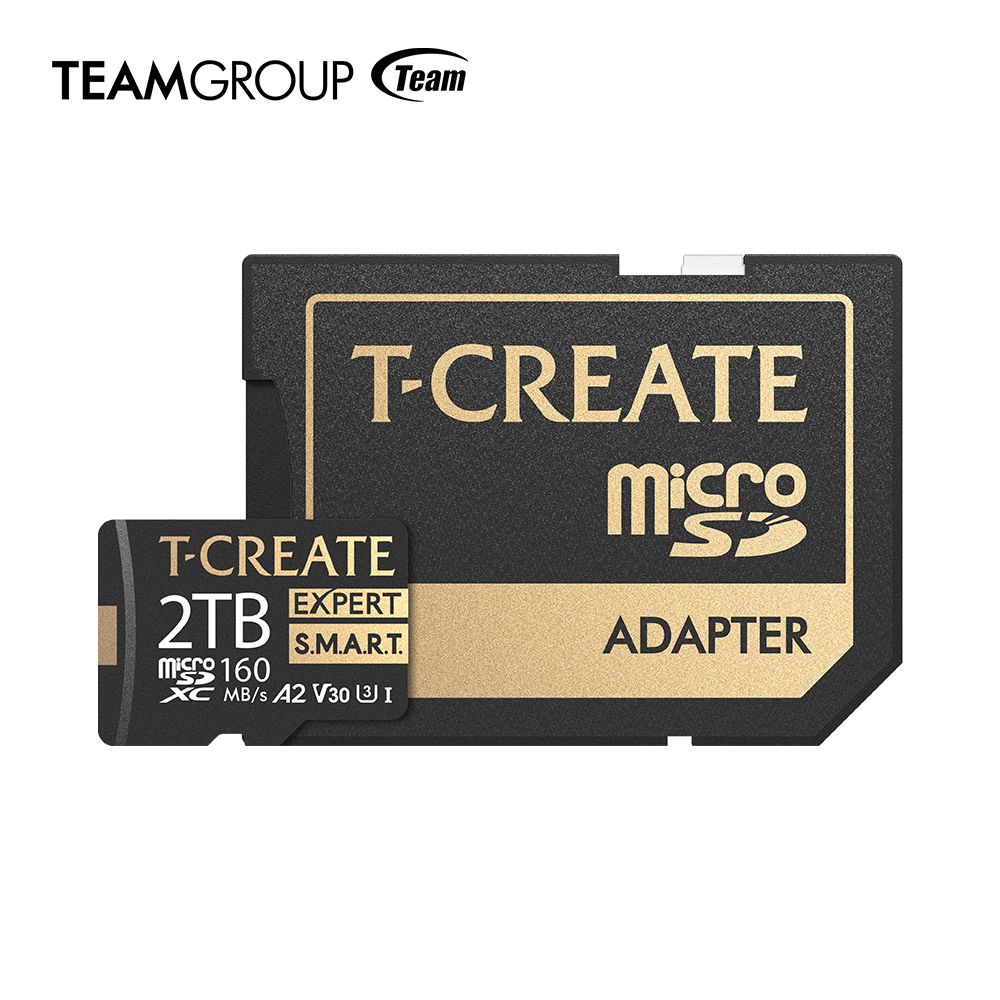 TeamGroup T-Create Expert SMART 