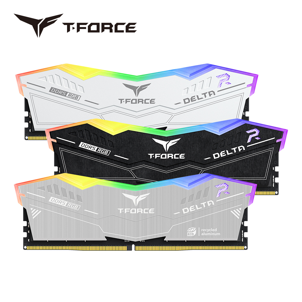 TeamGroup T-Force Delta RGB