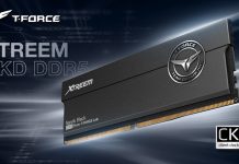 TeamGroup T-Force XTREEM CKD DDR5