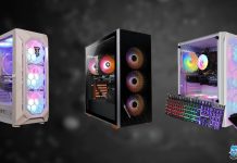 Three Gaming PC Deals