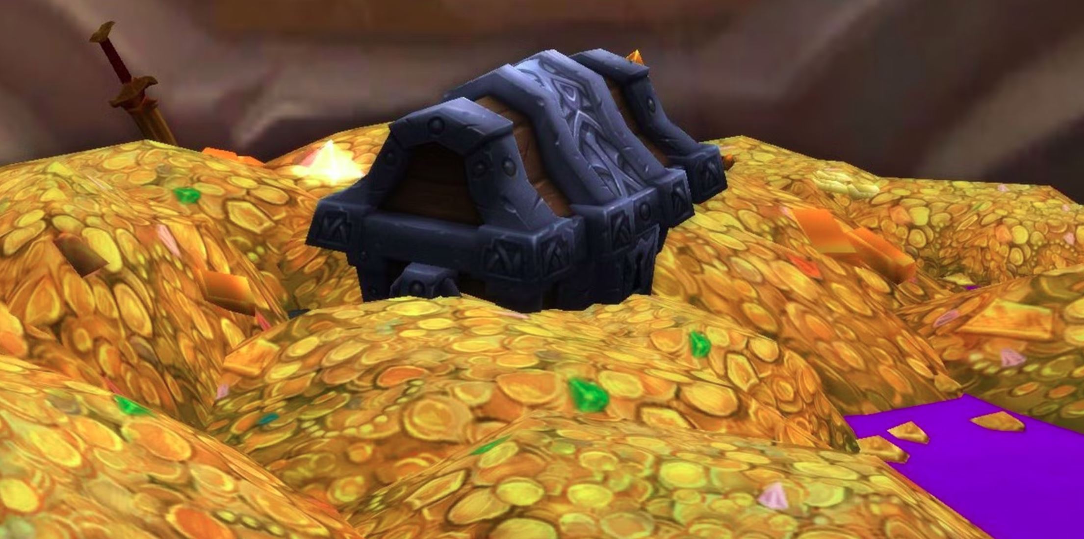 Gold in World of Warcraft