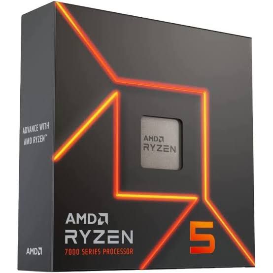 amd ryzen 5 7600x