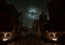 arkham shadows