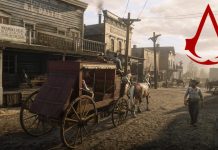 assassins creed wild west