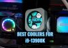 best cooler for i9 13900k