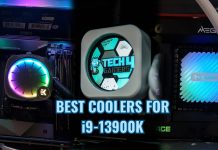 best cooler for i9 13900k