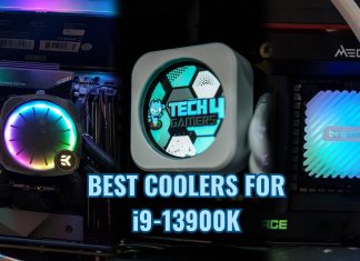 best cooler for i9 13900k