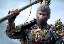 Black Myth Wukong Steam Game of the Year 2024