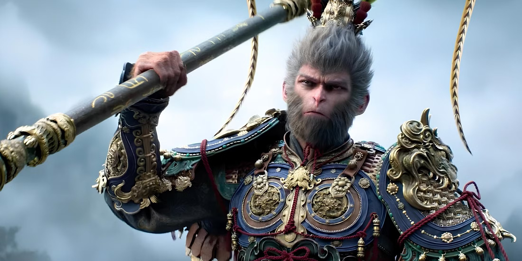 Black Myth Wukong Steam Game of the Year 2024