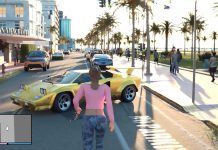 Fan Made GTA 6 Map