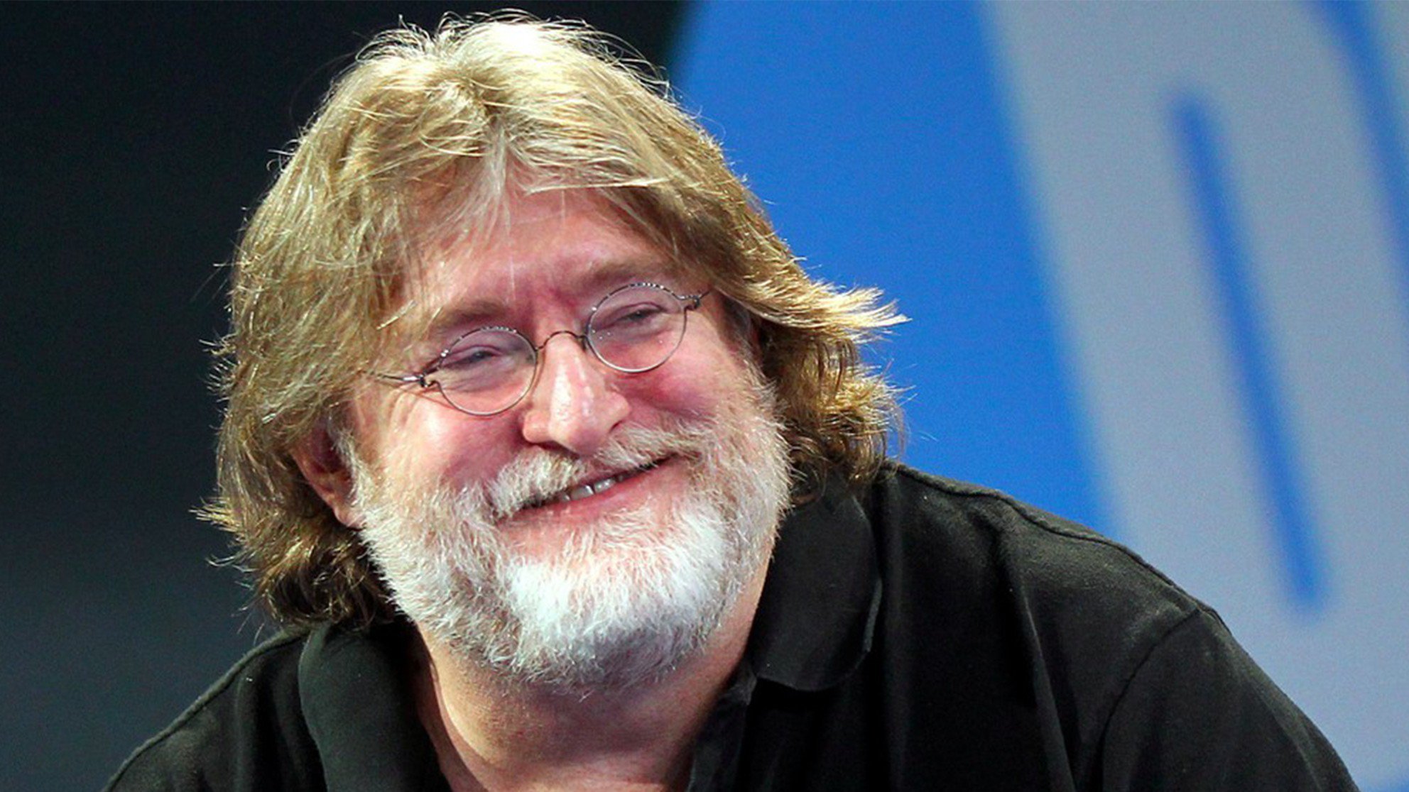 Valve Creator Gabe Newell