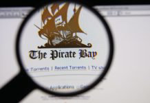 piracy the pirate bay