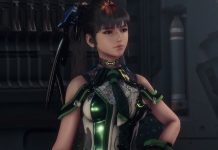 stellar blade naughty dog