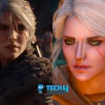 The Witcher 4 Ciri