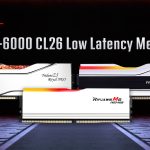 G.Skill Low CAS Latency DDR5 Memory