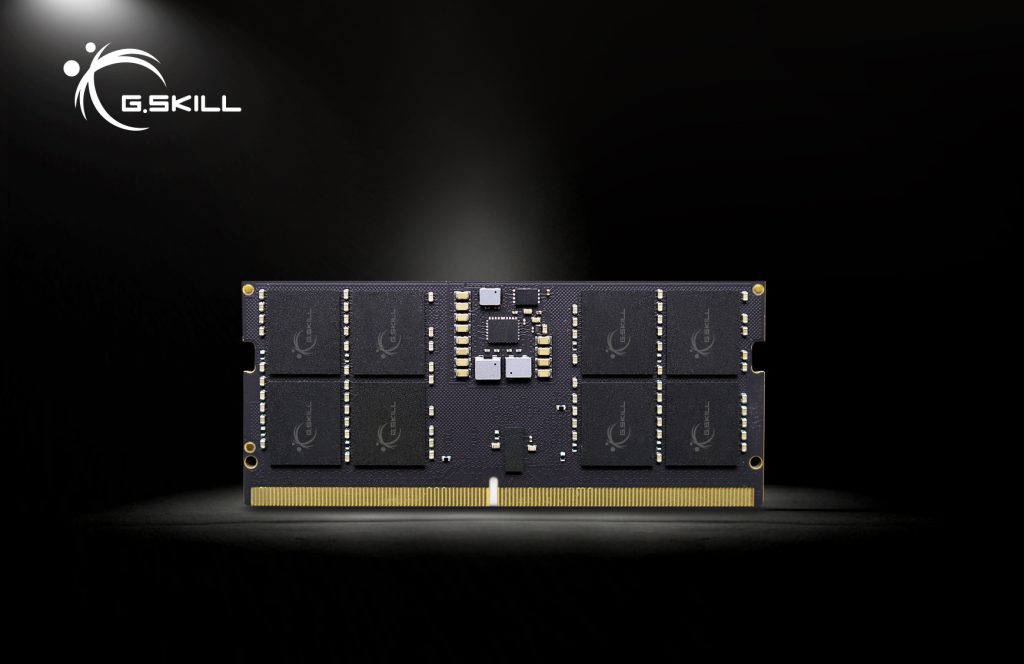 G.Skill CSO-DIMM DDR5 Memory