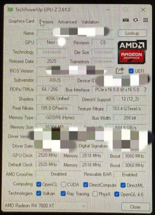 9070 XT Performance Leaked