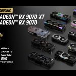 AMD Radeon RX 9070