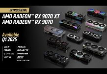 AMD Radeon RX 9070