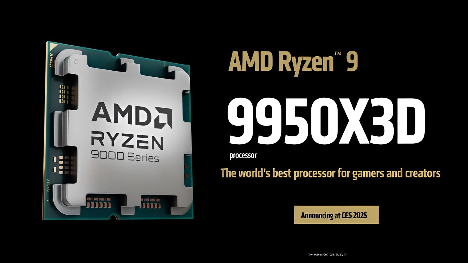AMD Ryzen 9950XD Up To 64% Faster Than Intel Core Ultra 9 285K