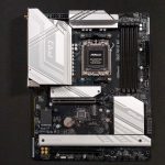 ASRock B850 Pro RS WiFi - Motherboard Design