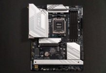 ASRock B850 Pro RS WiFi - Motherboard Design