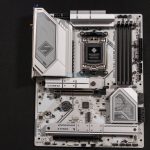 ASRock B850 Steel Legend WiFi- Main Design