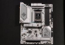 ASRock B850 Steel Legend WiFi- Main Design