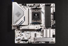 ASRock B850M Steel Legend WiFi- Main Design