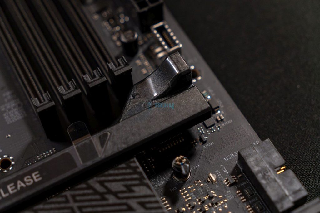 ASRock Phantom Gaming X870E Nova - EZ Release PCIe