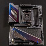 ASRock Phantom Gaming X870E Nova - Motherboard Design