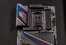 ASRock Phantom Gaming X870E Nova - Motherboard Design