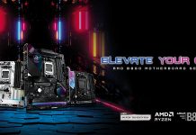 ASRock B850 Motherboards