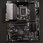 ASRock Z890 Pro A - Main Design