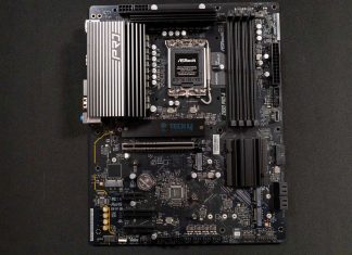 ASRock Z890 Pro A - Main Design