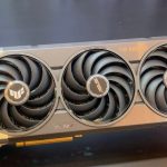 ASUS TUF RX 9070