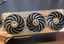 ASUS TUF RX 9070