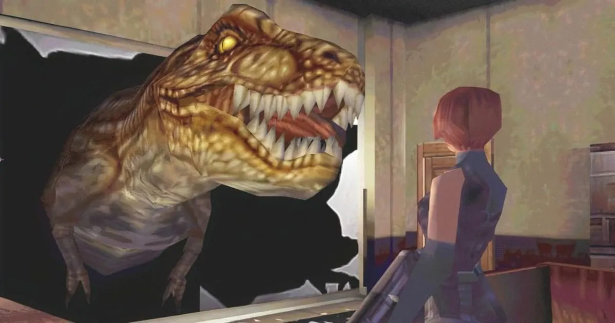 All that's left is Dino Crisis (Image by IMBD)