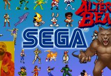 Altered Beast Next, Please, Sega (Image by Tech4Gamers)