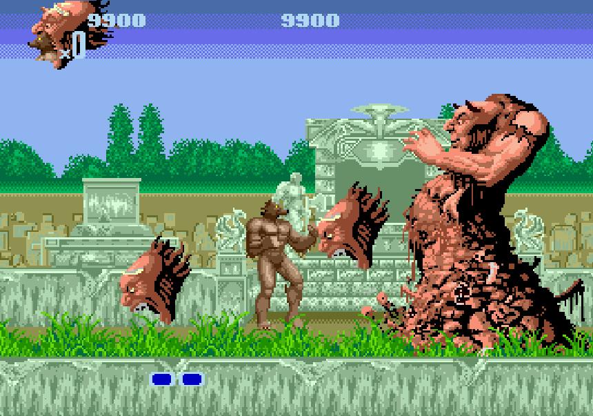 Altered Beast is loads of fun (Image by IMDB)