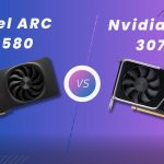Intel Arc B580 Vs Nvidia RTX 3070