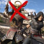 Assassin's Creed Shadows Naoe MC