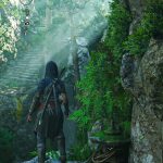 Assassin's Creed Shadows Naoe Parkour