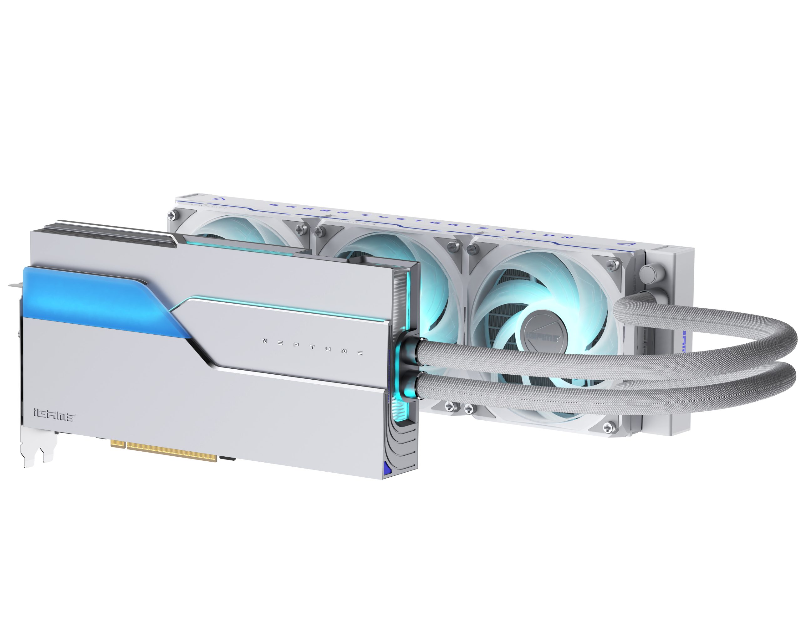 COLORFUL iGame RTX 5080 Neptune 